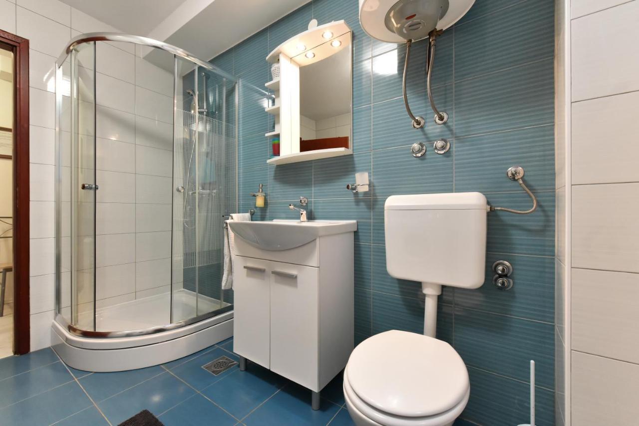 Lovely Apartment In The Groundfloor Zadar Dış mekan fotoğraf