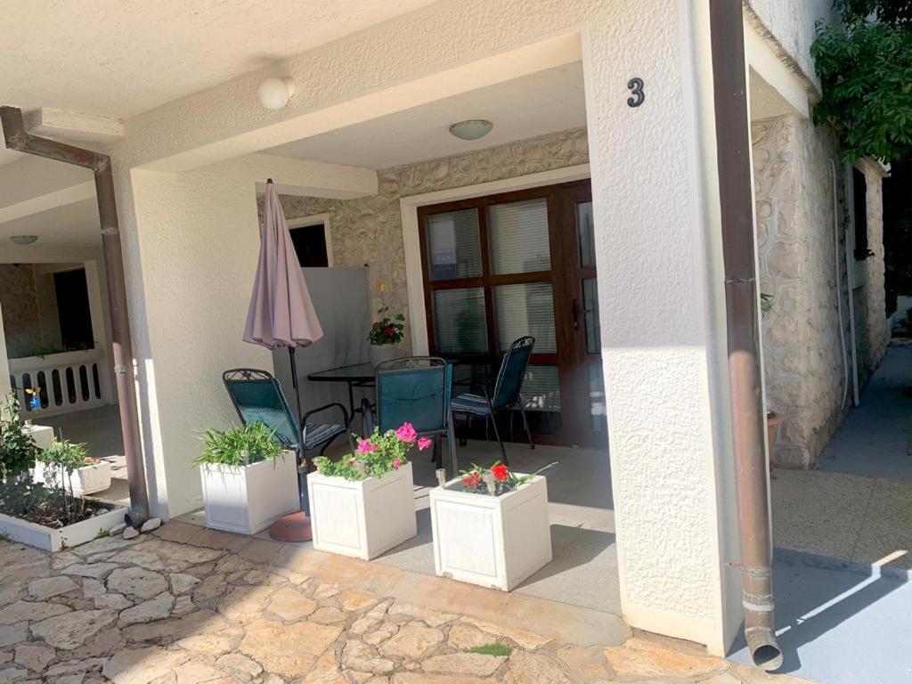 Lovely Apartment In The Groundfloor Zadar Dış mekan fotoğraf
